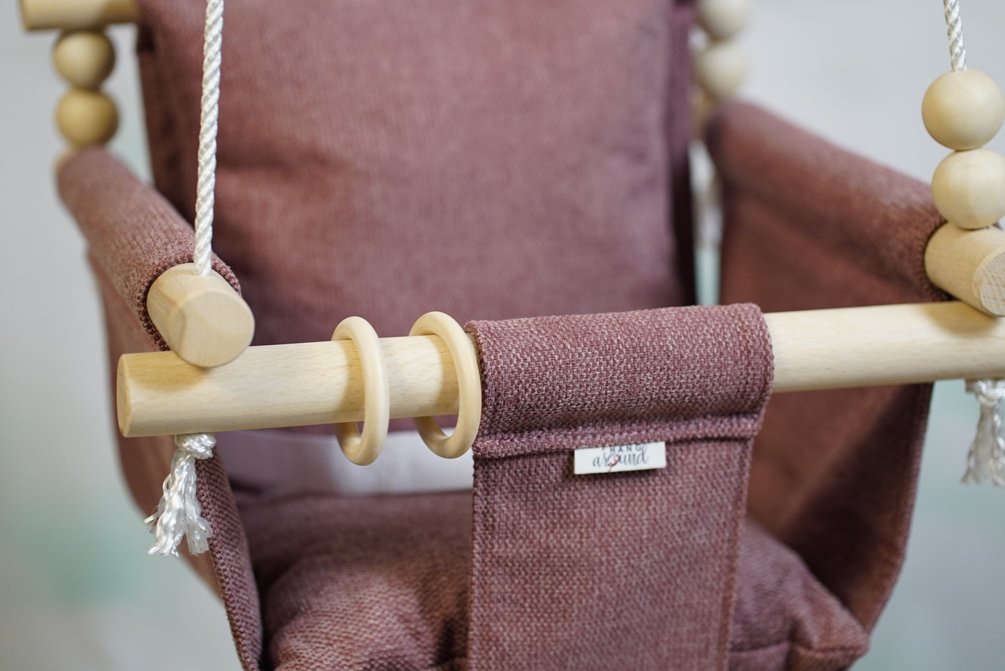 Baby swing