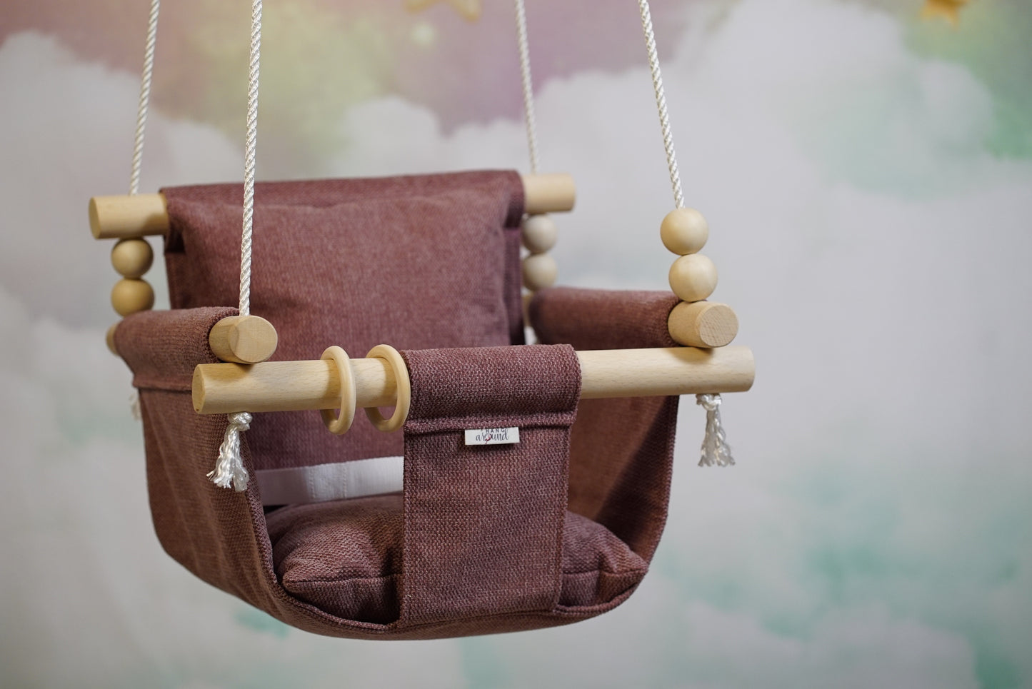 Baby swing