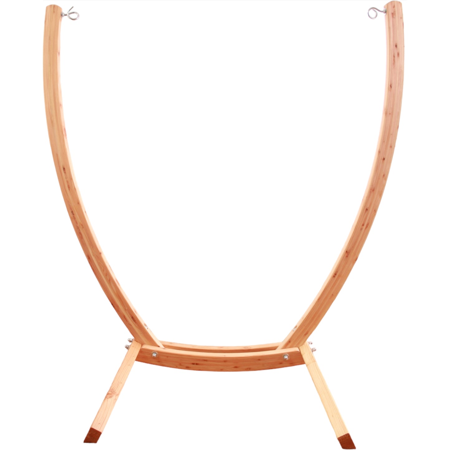 SERENA wood floor stand