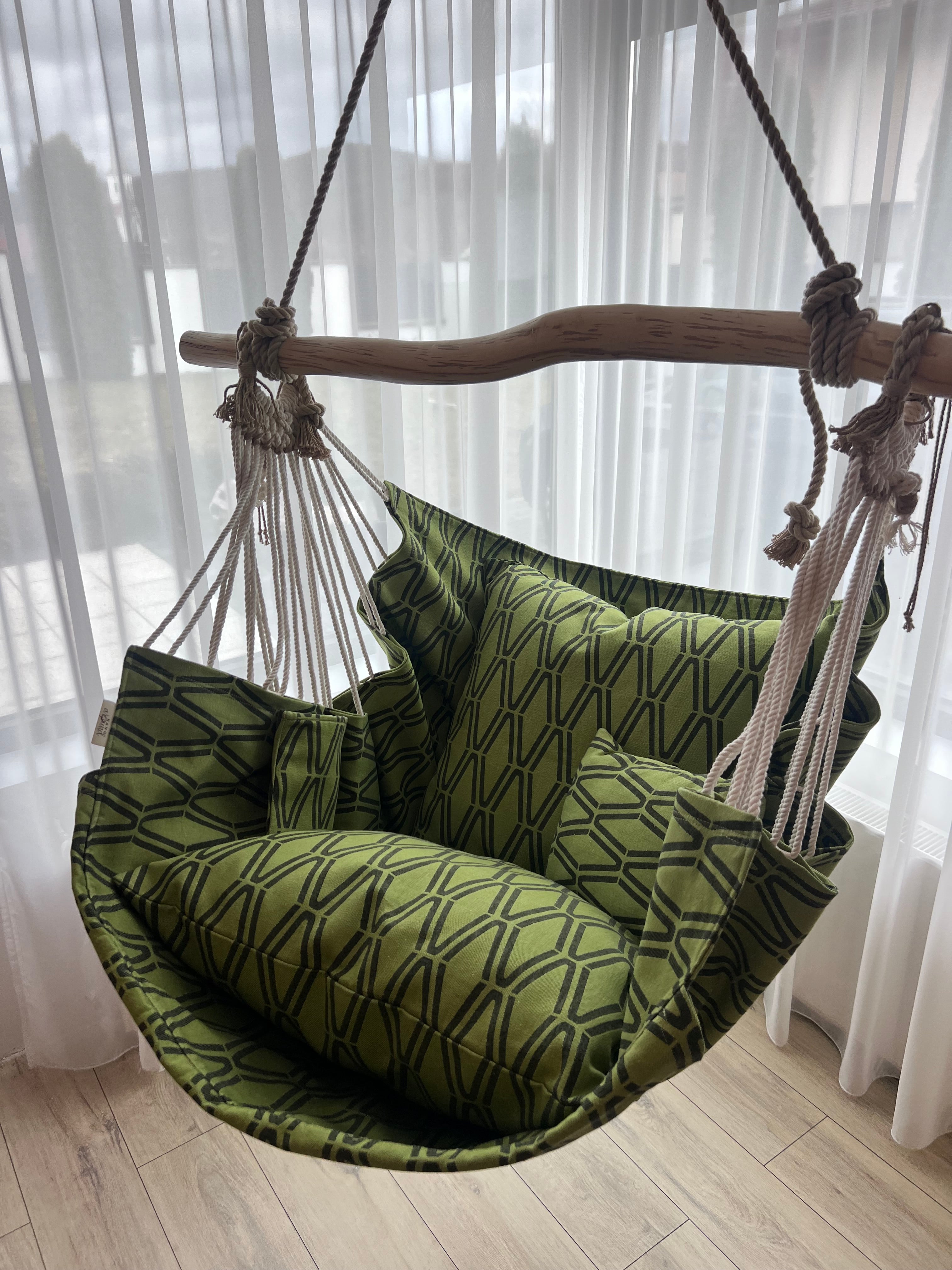 Fotoliu suspendat HANGarOund – Alvara