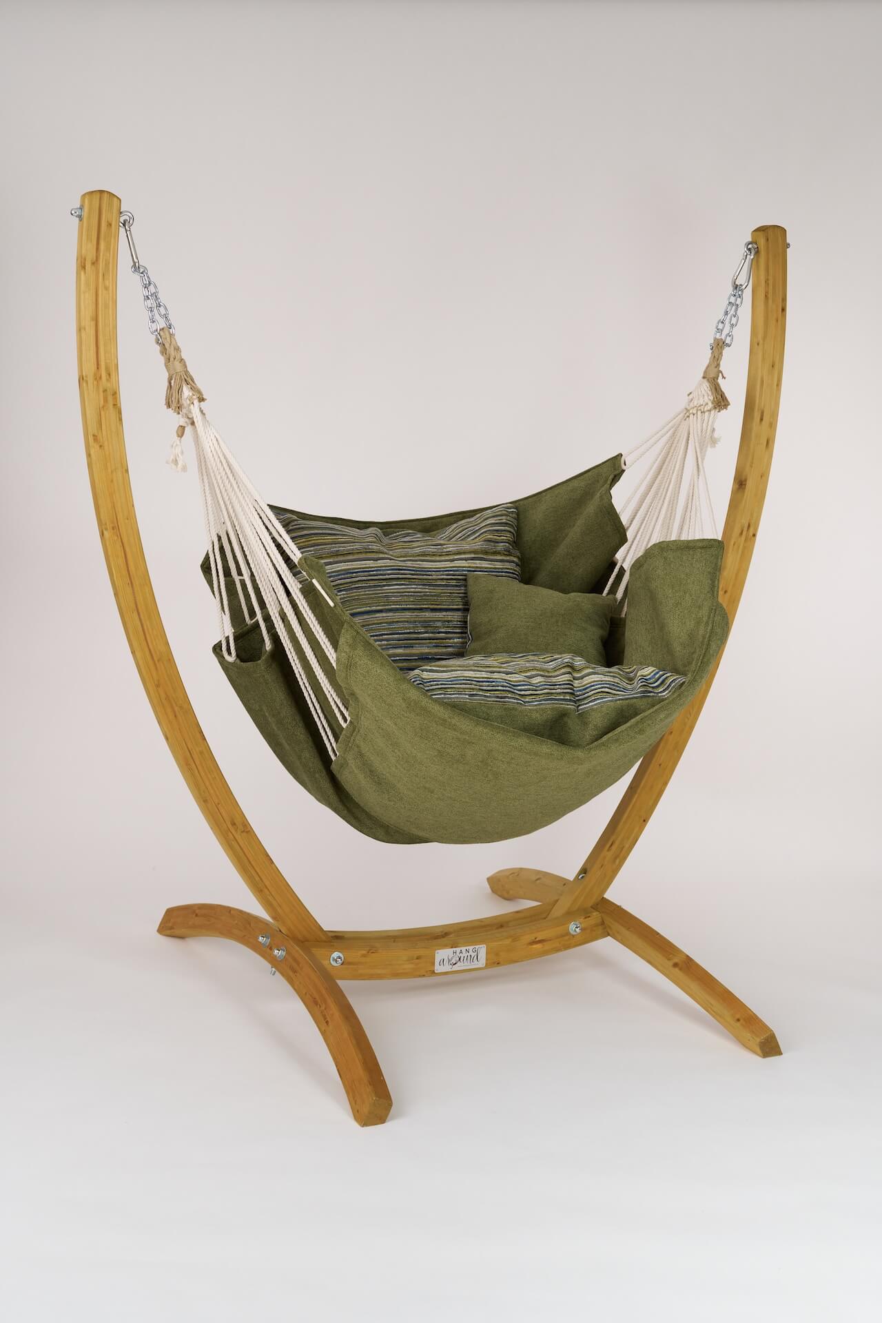 Fotoliu HANGarOund – Forest (Set Serena)