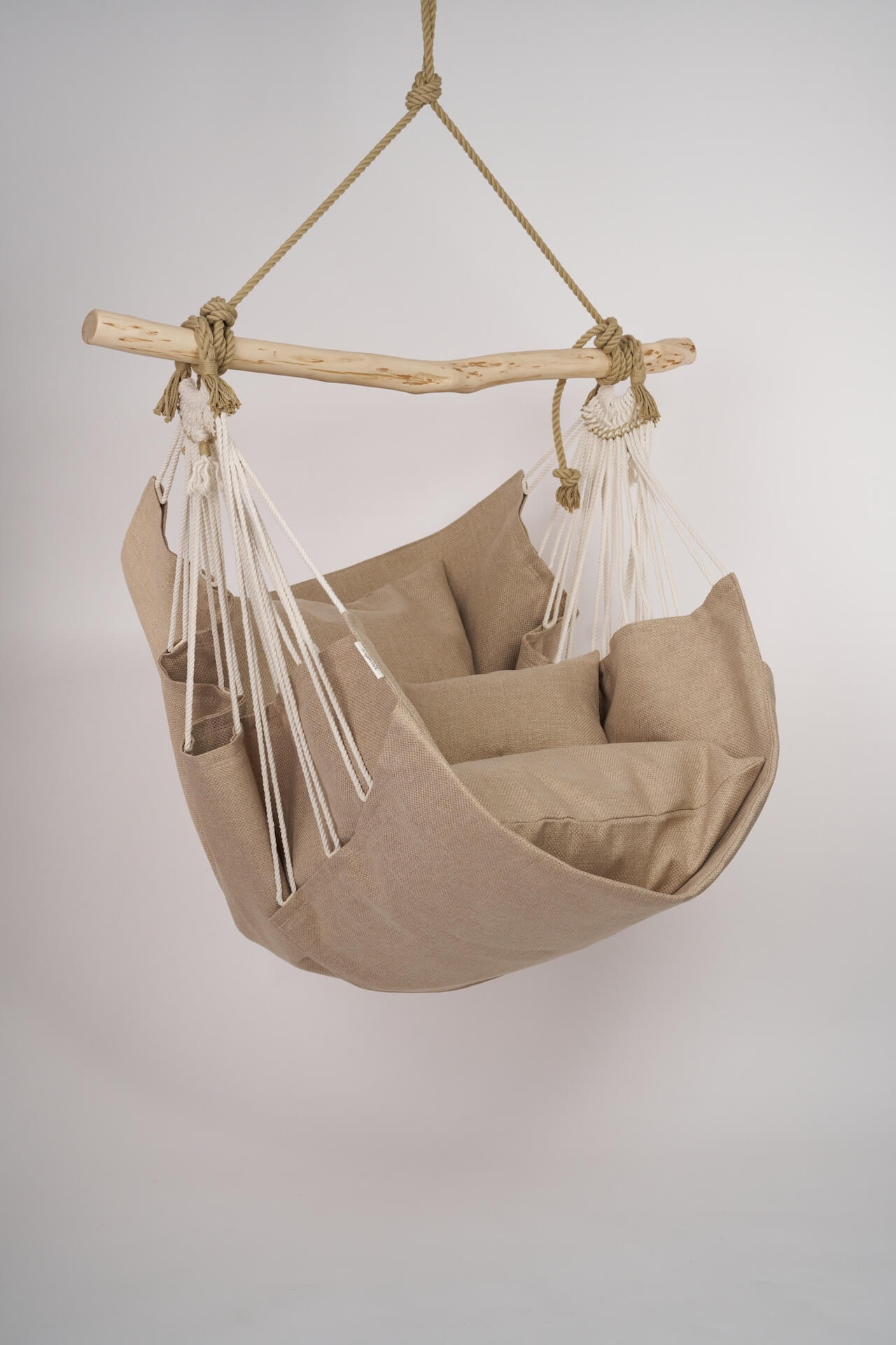 Fotoliu suspendat HANGarOund – Raffia