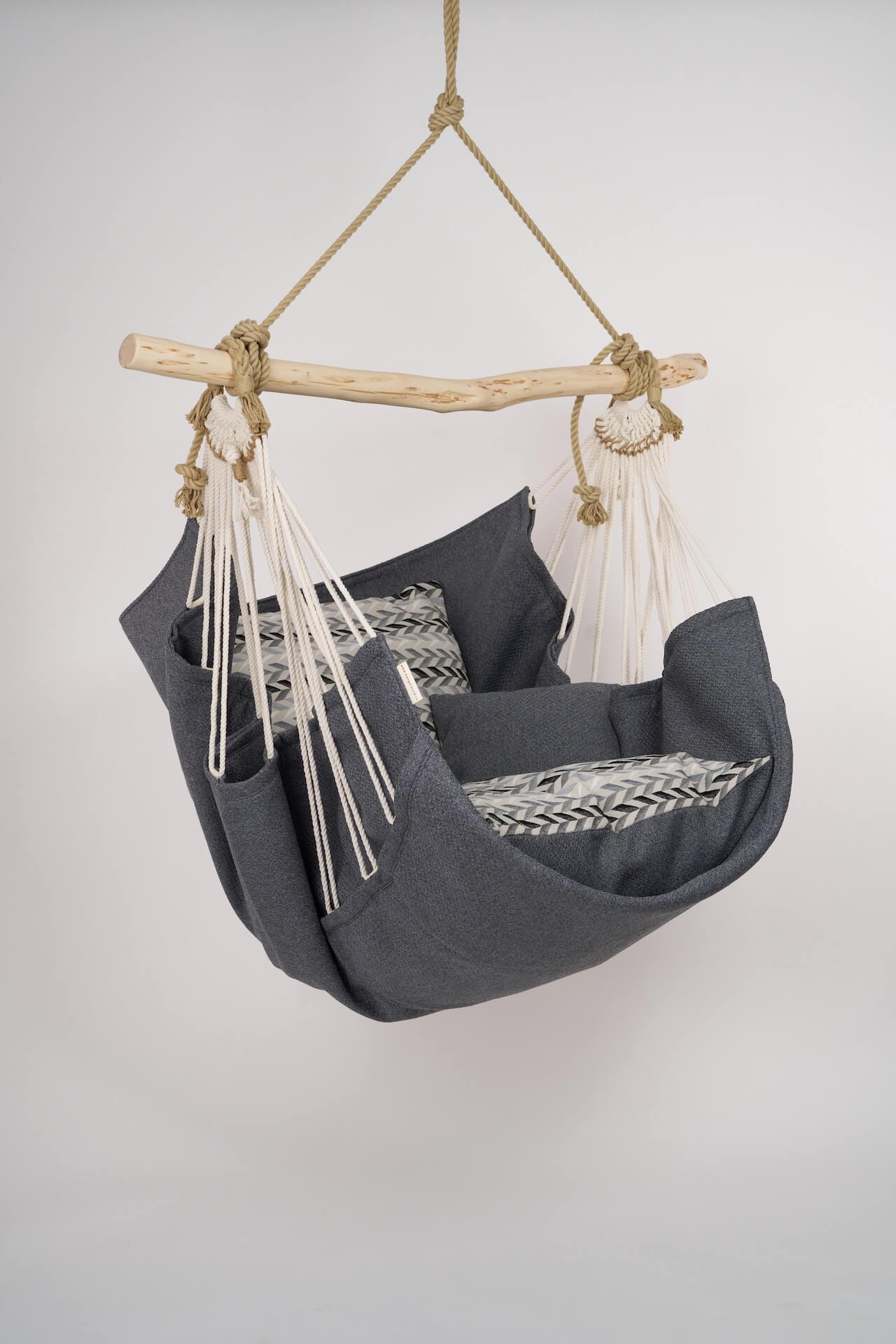 Fotoliu suspendat HANGarOund – Steel