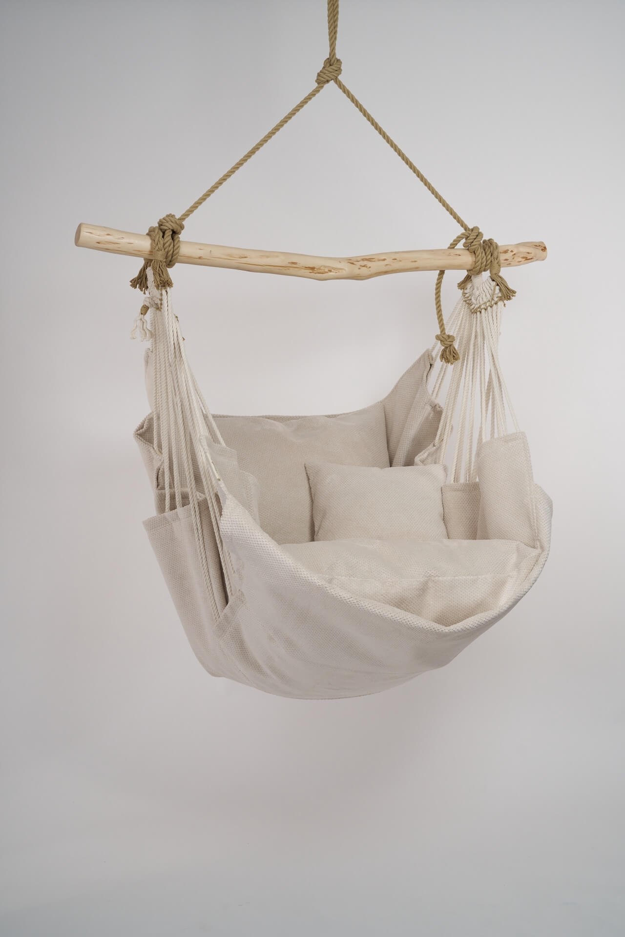 Fotoliu suspendat HANGarOund – Teddy