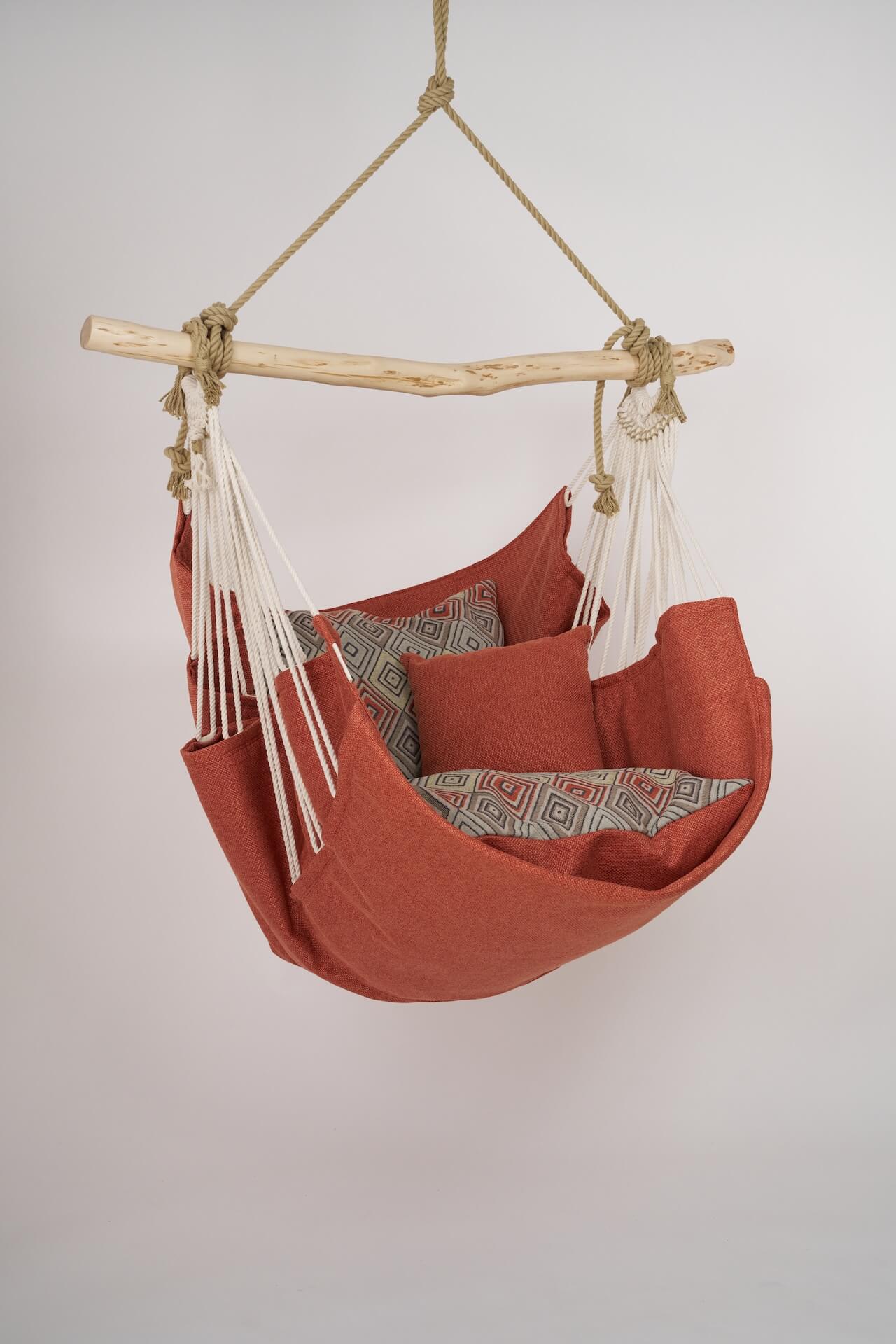 Fotoliu suspendat HANGarOund – Terra