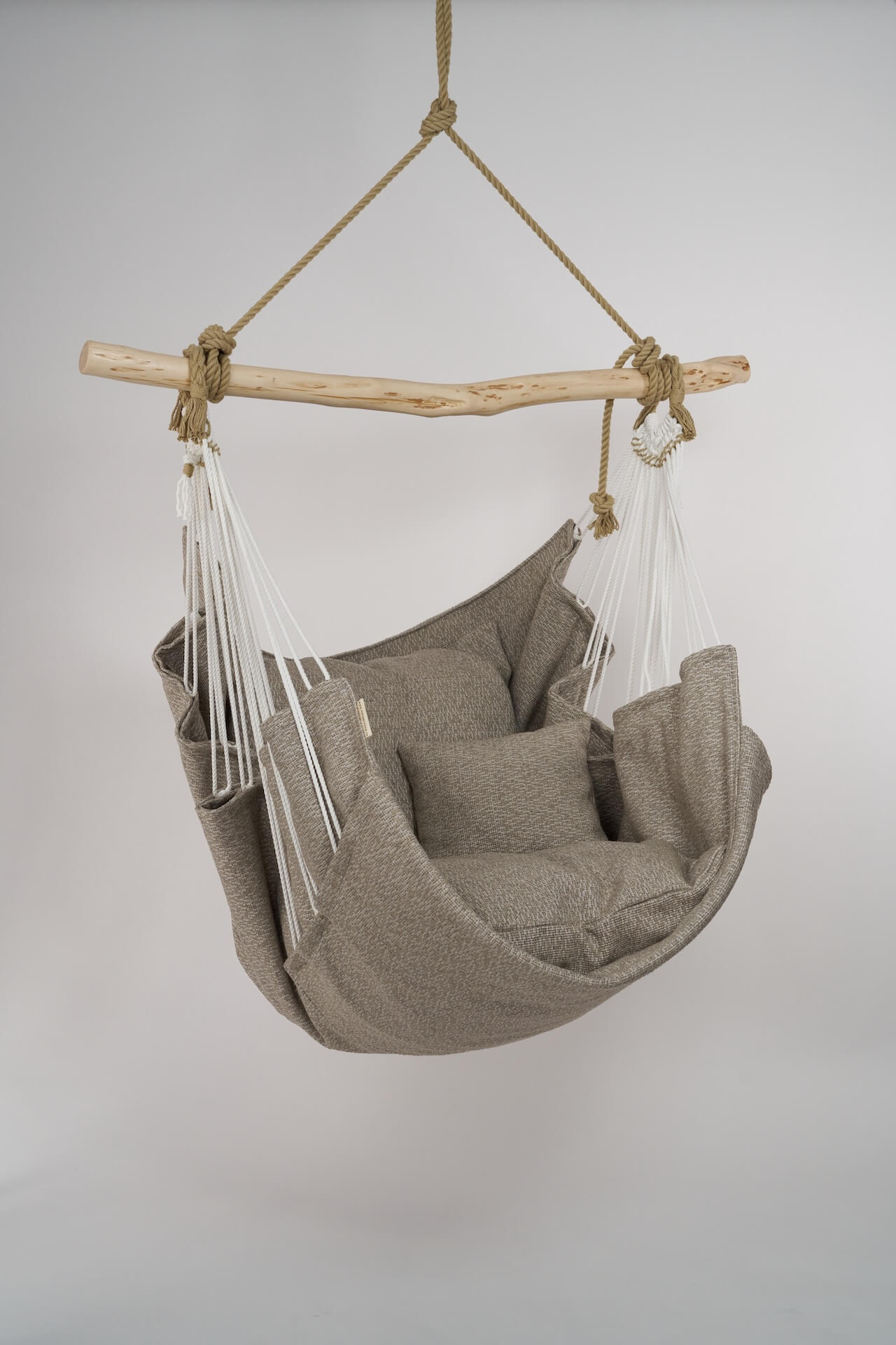 Fotoliu suspendat HANGarOund – Beige