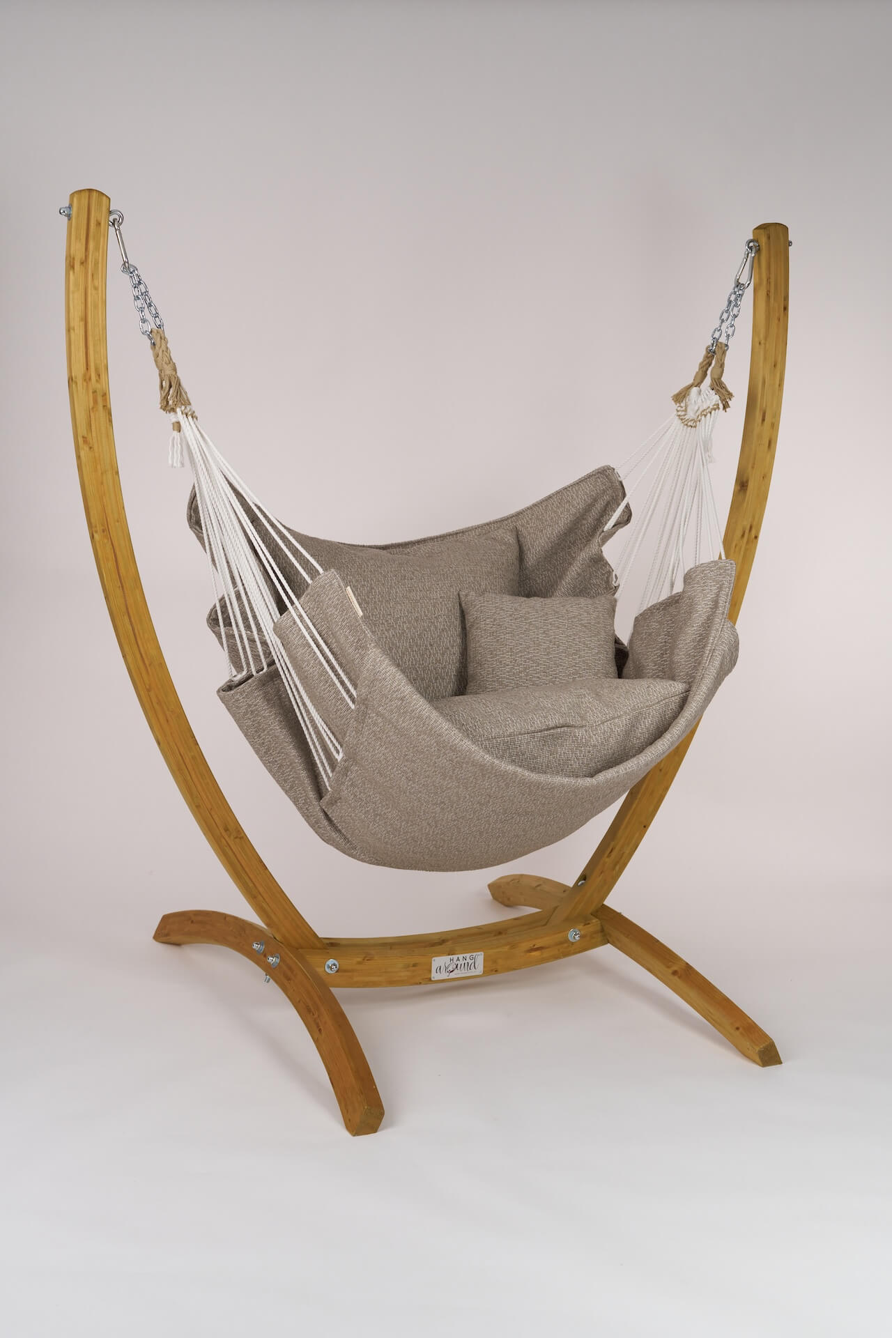 Fotoliu HANGarOund – Beige (Set Serena)