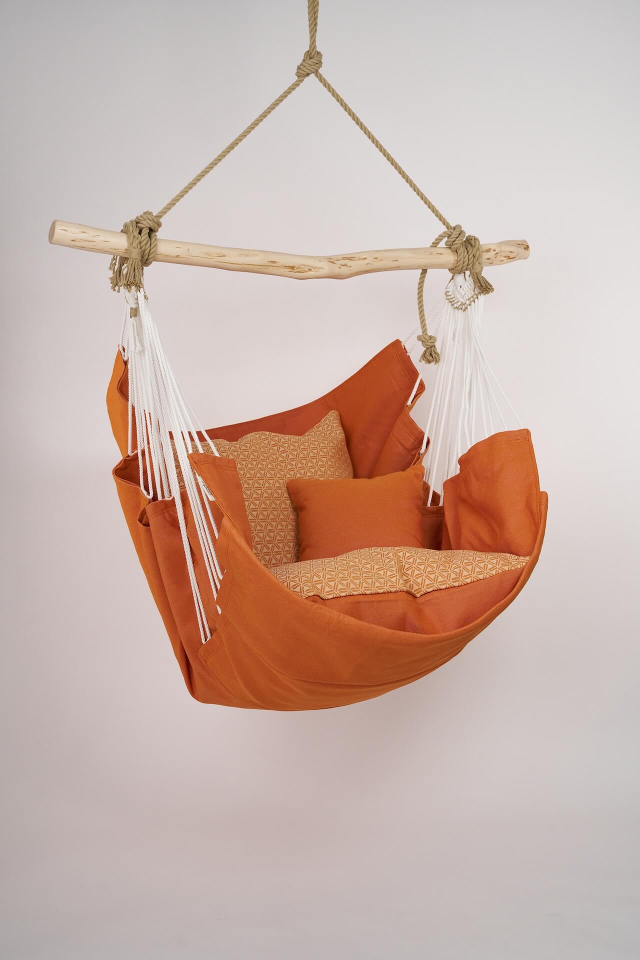 Fotoliu suspendat HANGarOund – Ginger