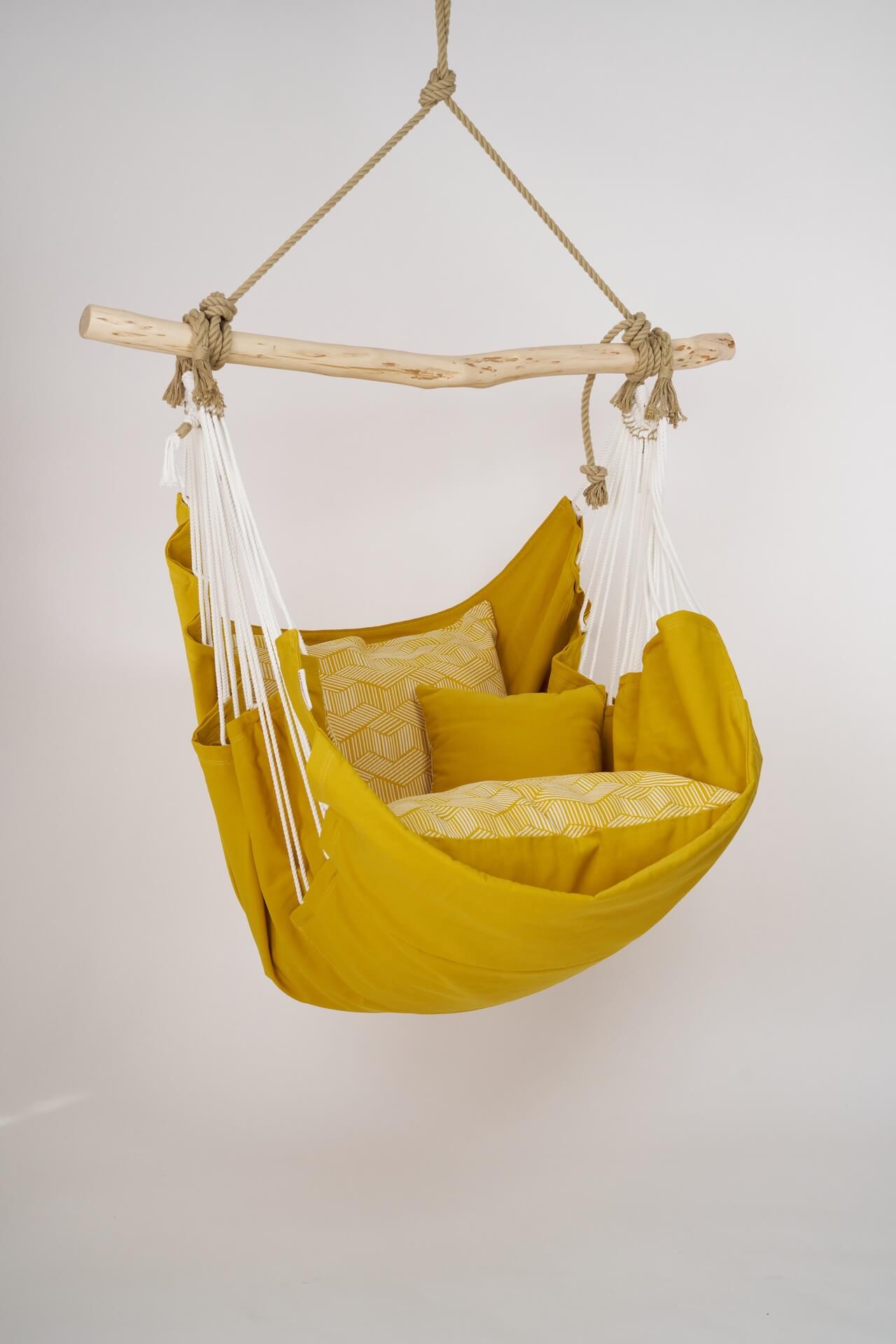 Fotoliu suspendat HANGarOund – Sun