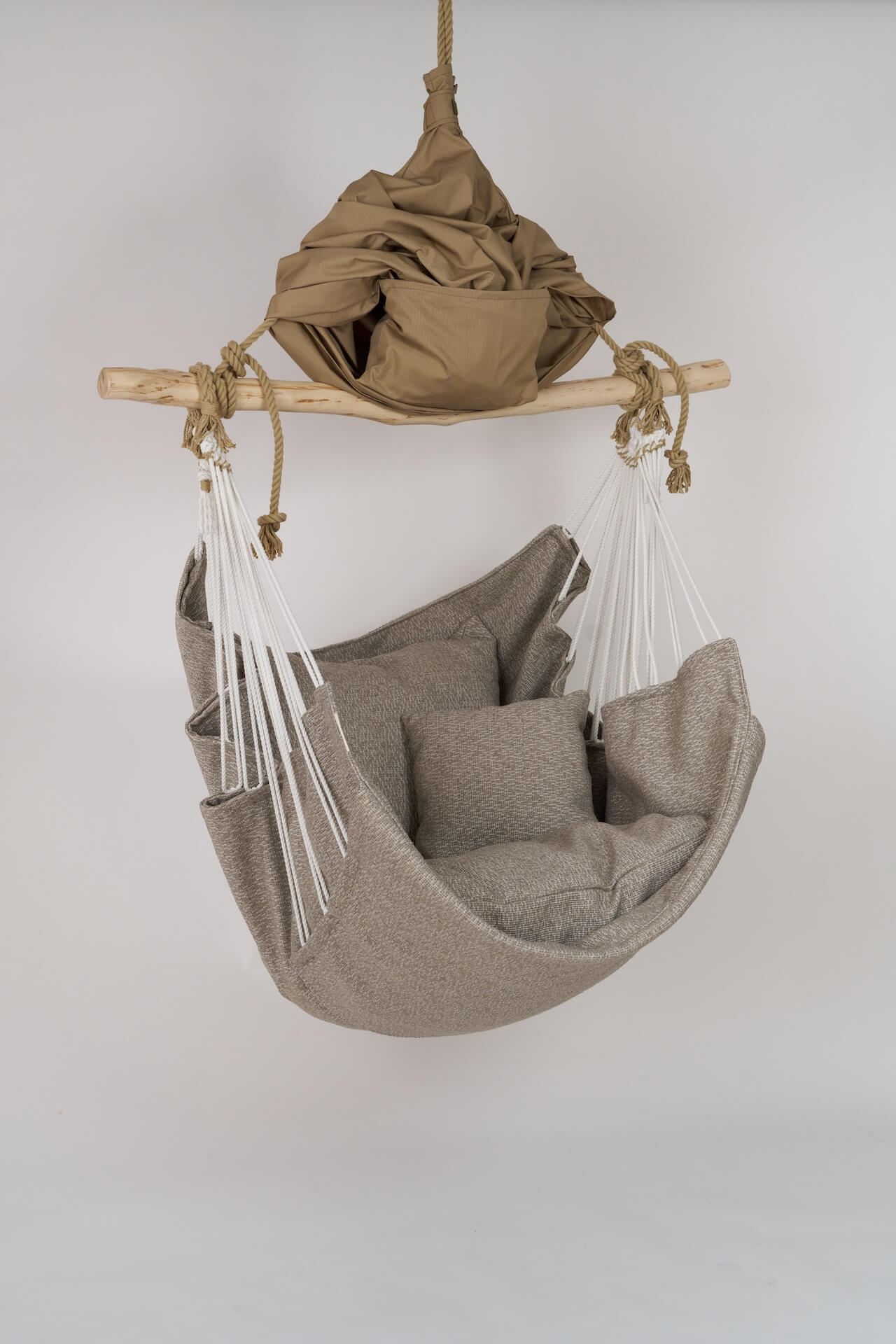 Cover for hanging armchair