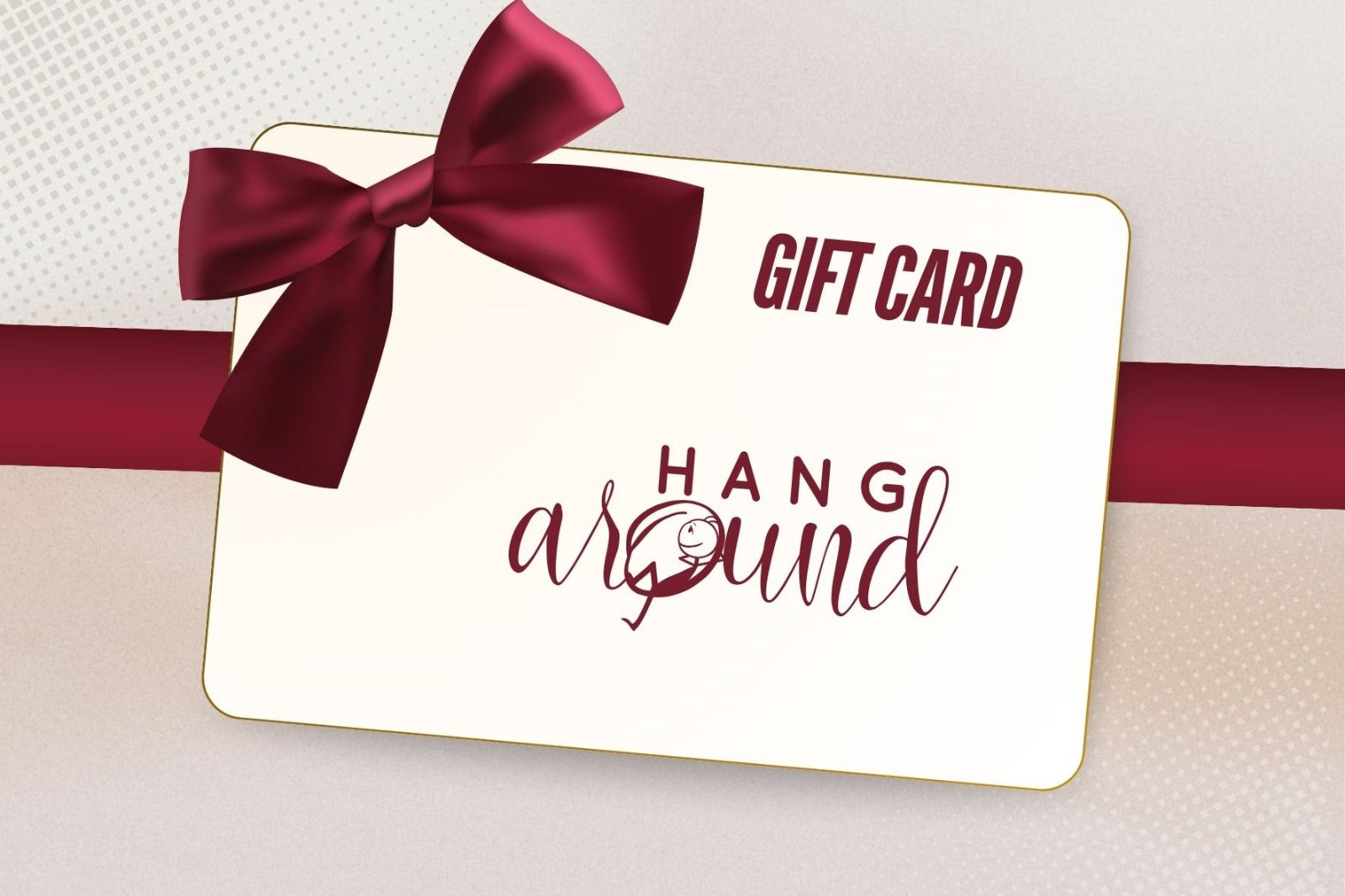 HANGarOund Gift Card