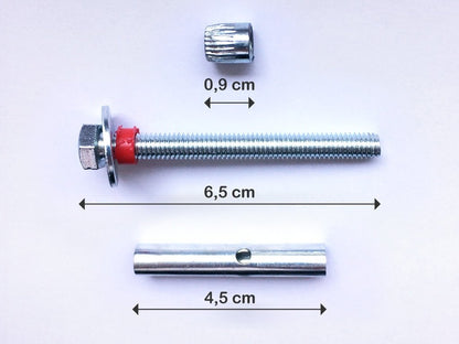 Cârlig pentru fotoliu suspendat - HANGAROUND
