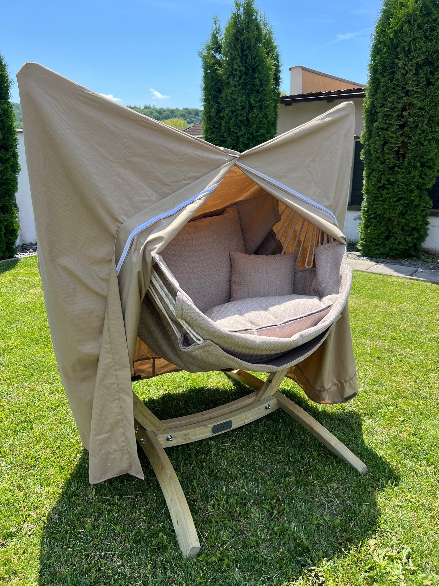 Husa pentru suportul de sol Serena - HANGAROUND