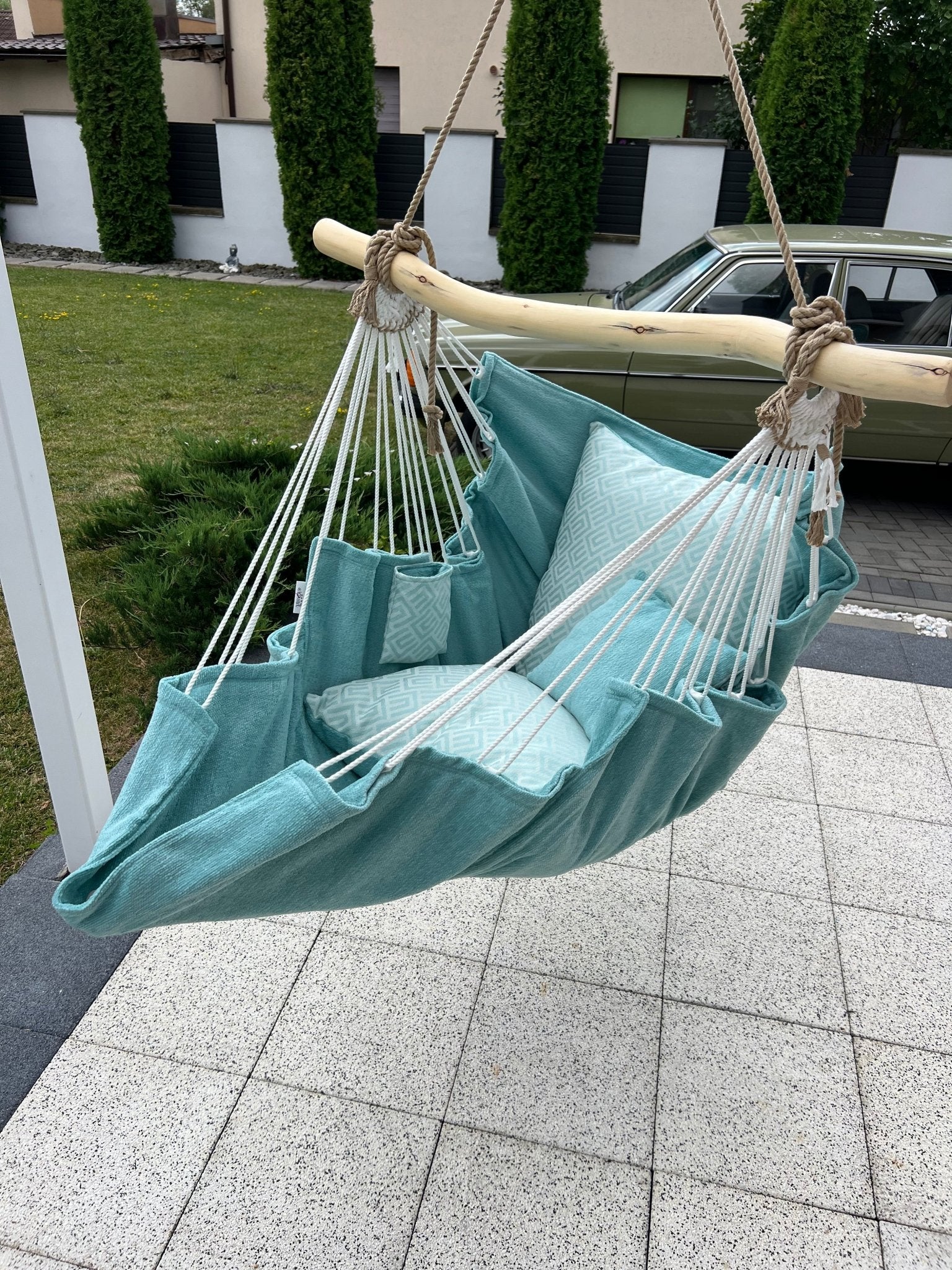 OUTDOOR Pool - HANGAROUND