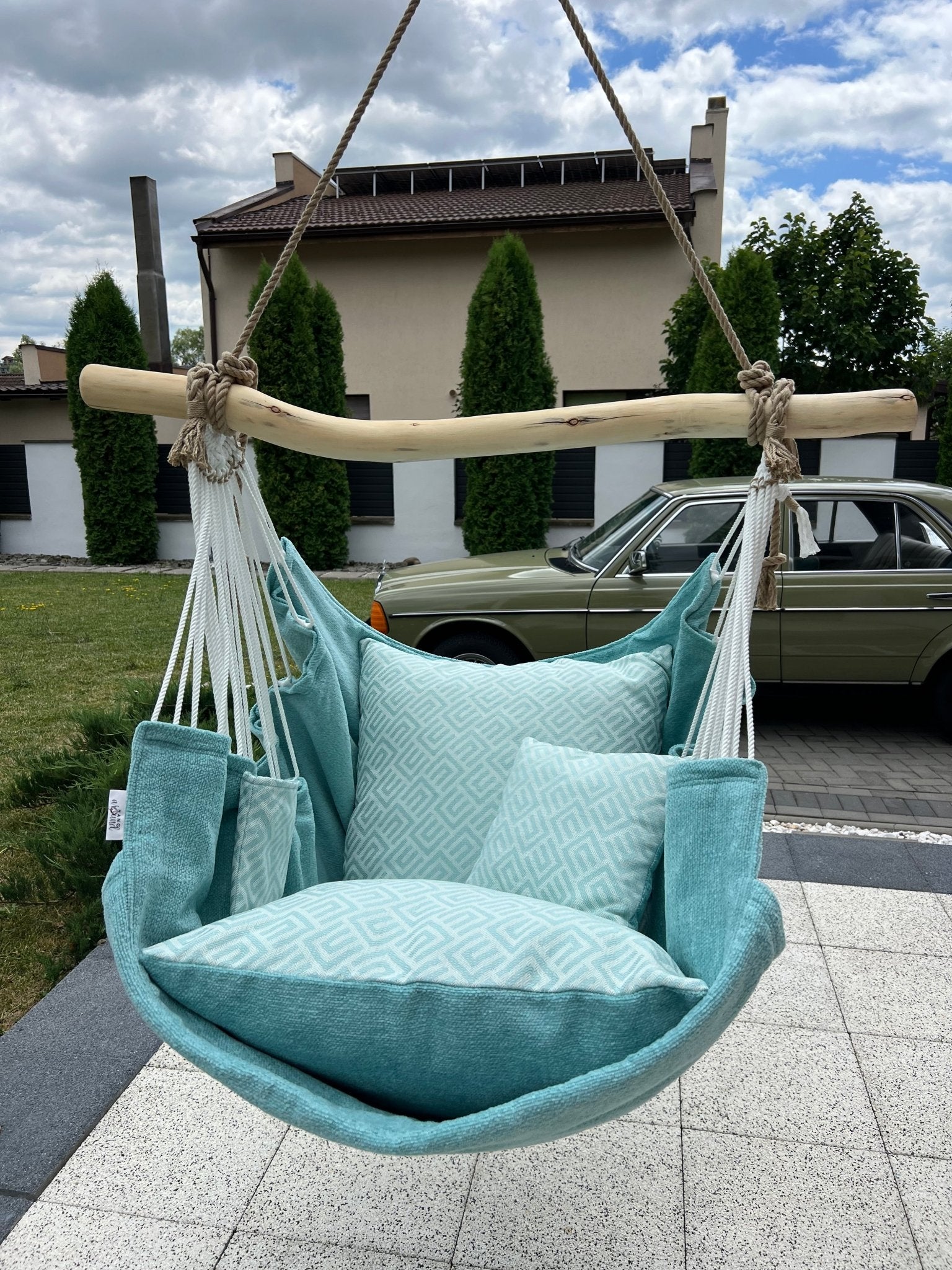 OUTDOOR Pool - HANGAROUND