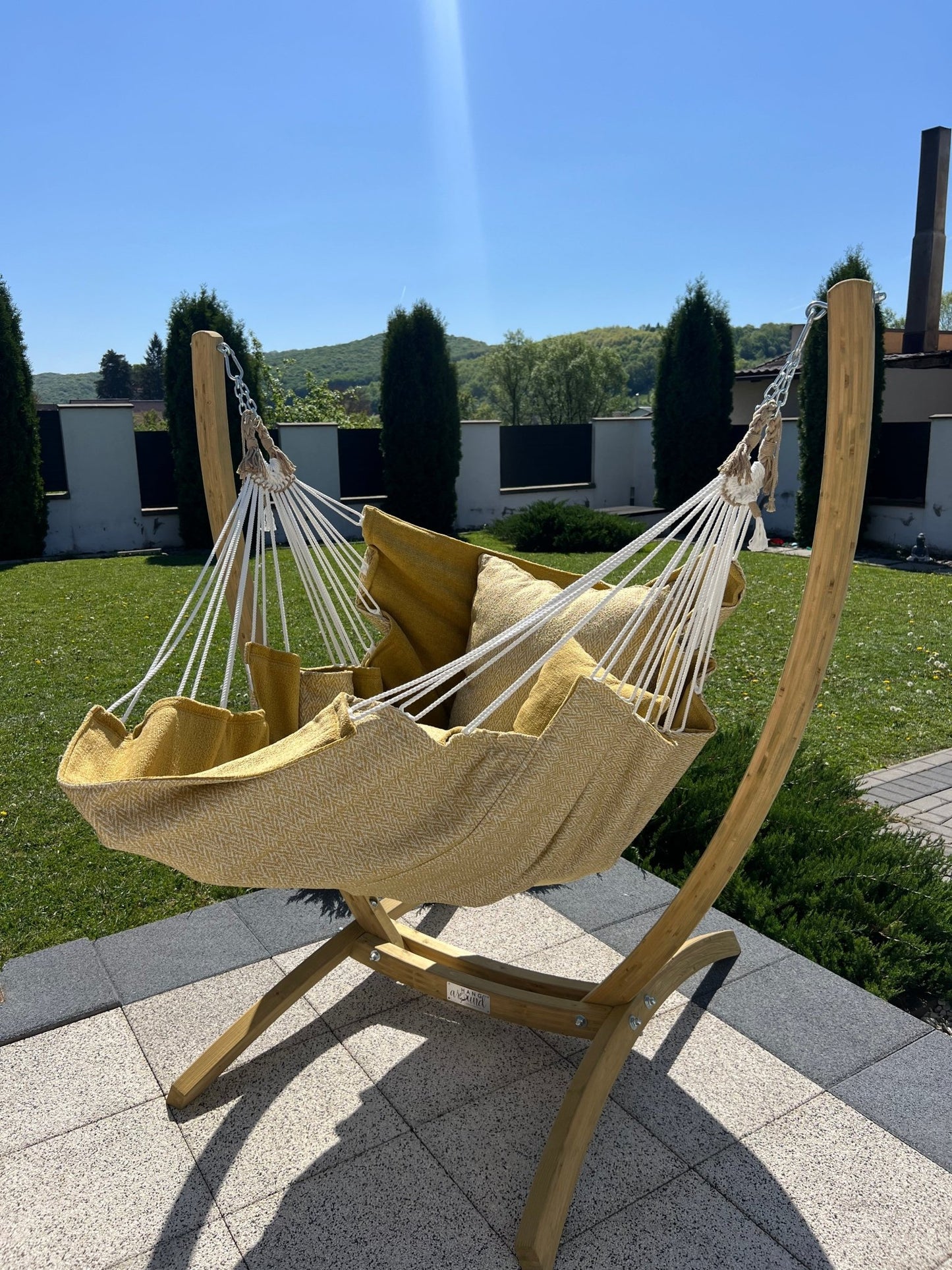 Suport de sol Serena - HANGAROUND