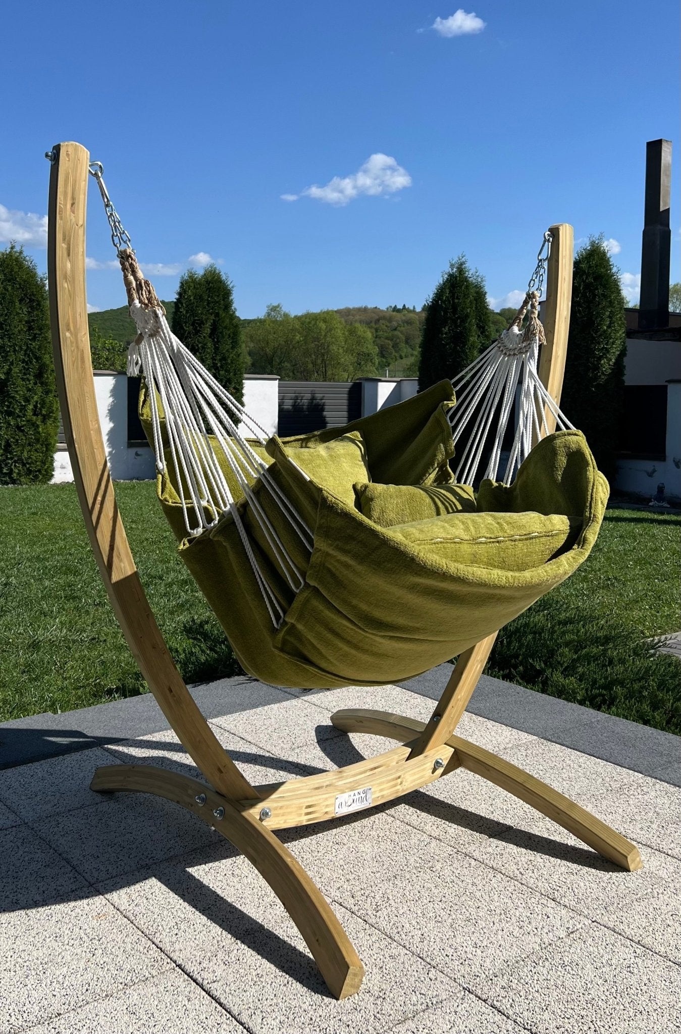 Suport de sol Serena - HANGAROUND