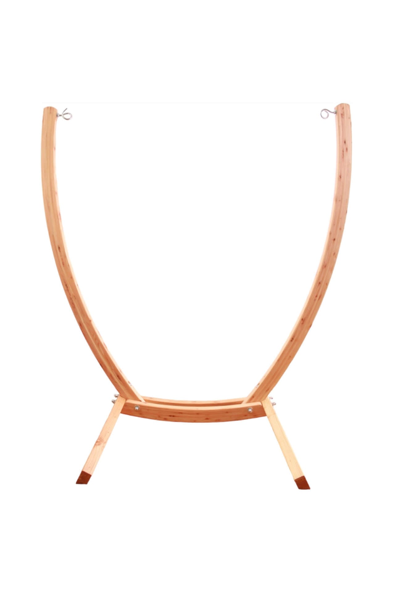 SERENA wood floor stand