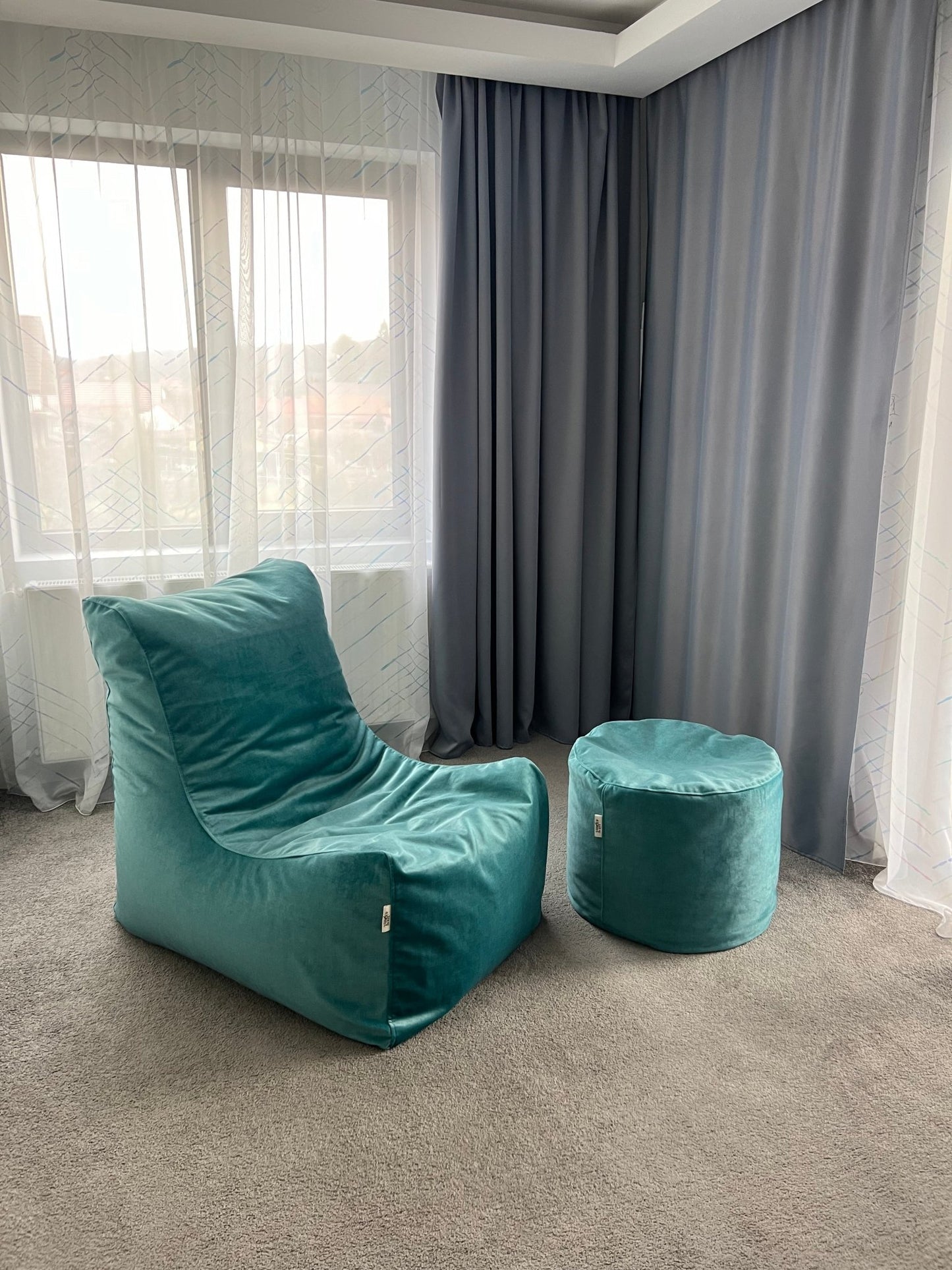 Taburet lounge - HANGAROUND